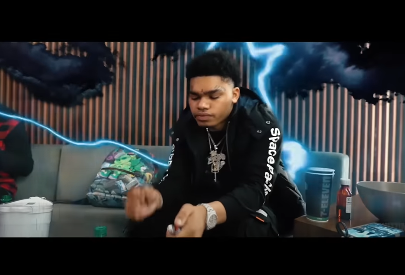 NoCap - Drumsticks